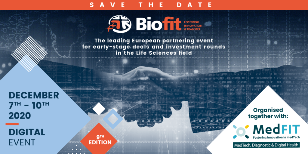 E-meet Xell at BioFit 2020