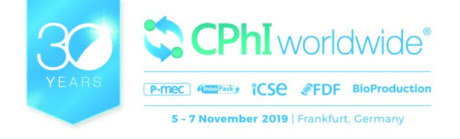 CPhI worldwide 2019